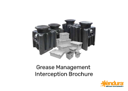 grease management interception brochure