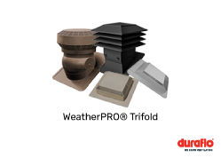 trifold duraflo weatherpro