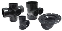 ABS DWV Fittings
