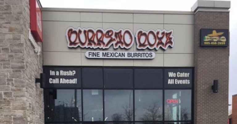 What’s Below the Floor at Burrito Boyz?