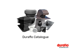 duraflo catalogue
