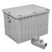 endura grease interceptor