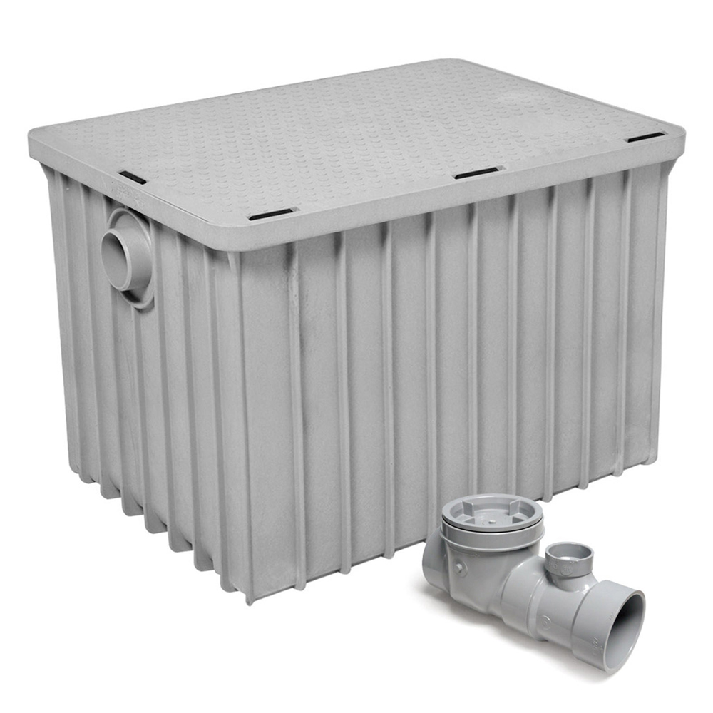 endura grease interceptor