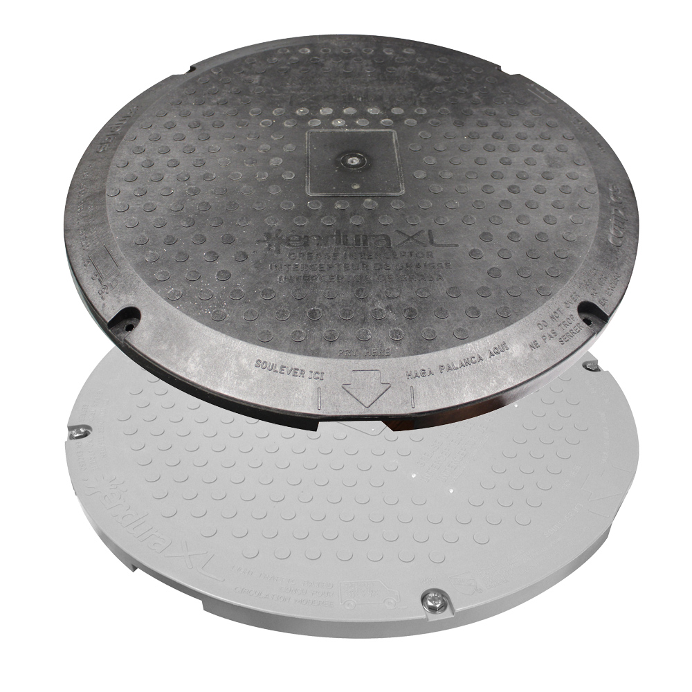 endura xl grease and solid interceptor