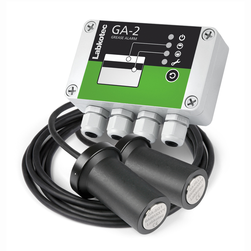 endura xl monitoring system