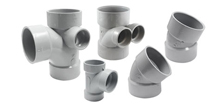PVC DWV Fittings