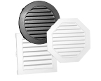 Decorative Gable Vents