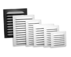 Standard Gable Vents