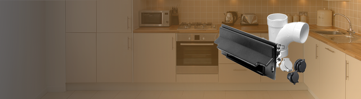 Raccords d’aspirateur central